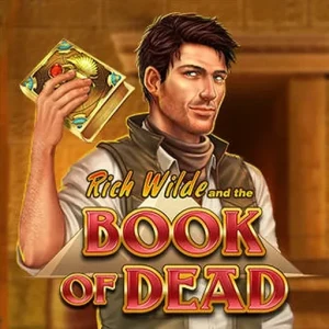 Book of Dead online slot
