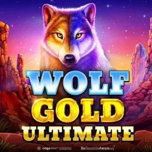 Wolf Gold online slot